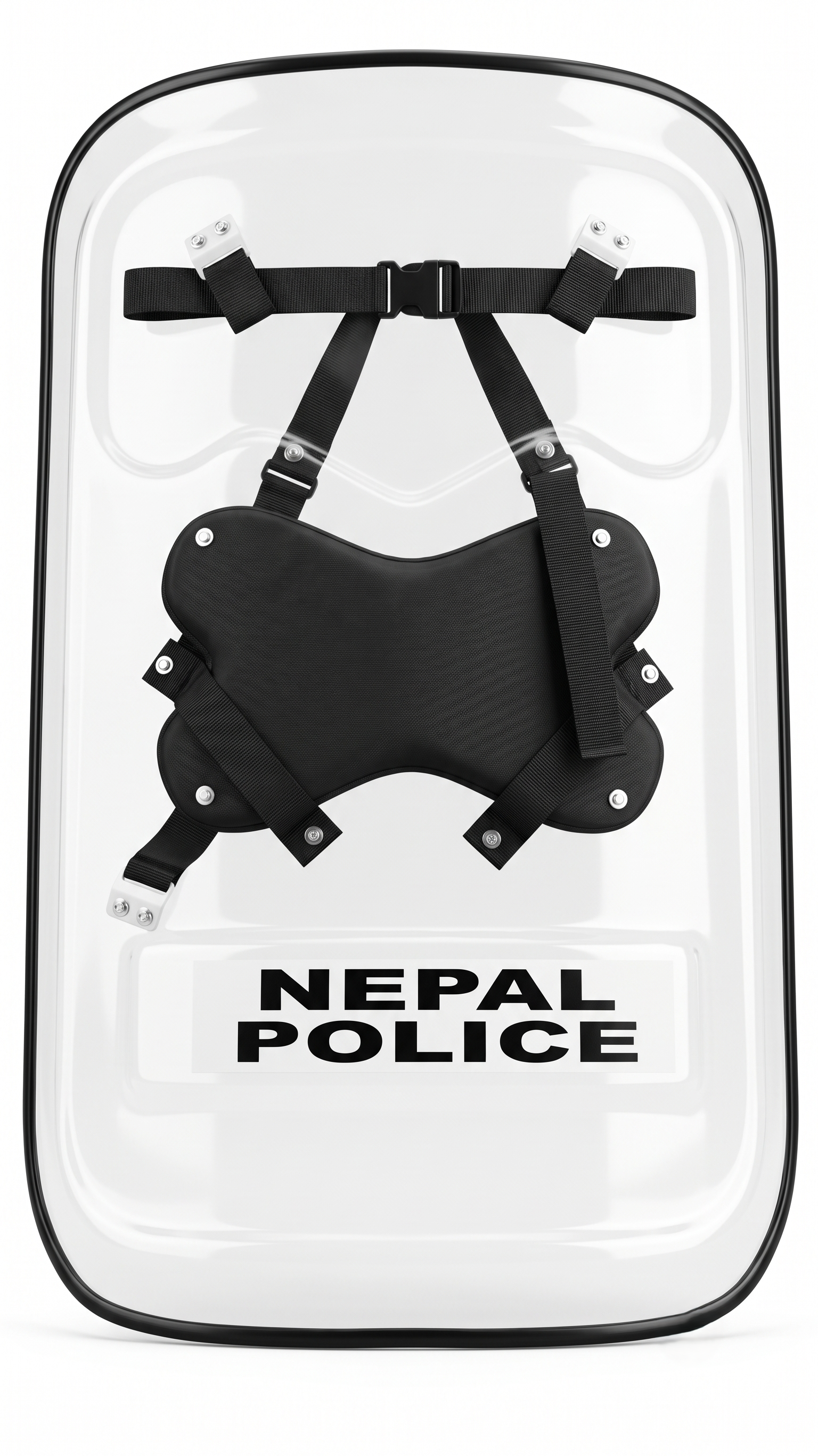 Polycarbonate Tactical Shield